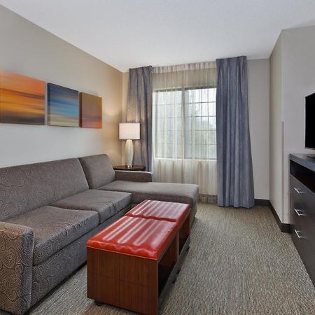 Staybridge Suites Detroit-Utica By Ihg Buitenkant foto