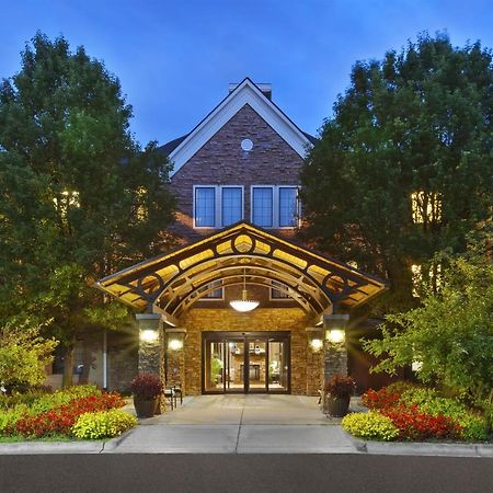Staybridge Suites Detroit-Utica By Ihg Buitenkant foto