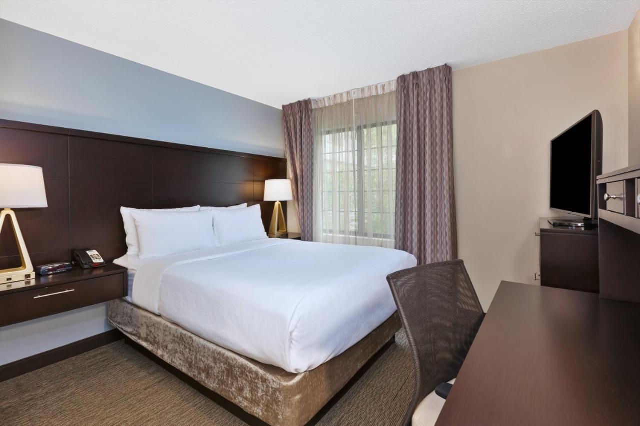 Staybridge Suites Detroit-Utica By Ihg Buitenkant foto