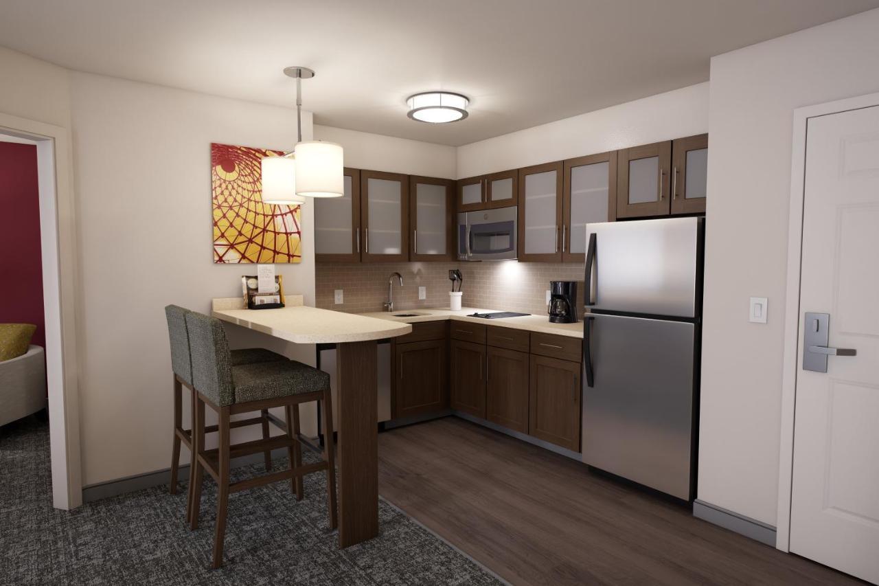 Staybridge Suites Detroit-Utica By Ihg Buitenkant foto
