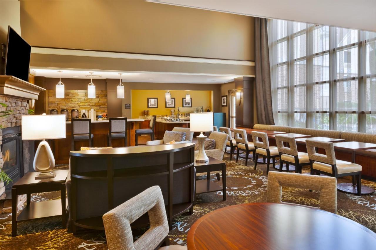 Staybridge Suites Detroit-Utica By Ihg Buitenkant foto