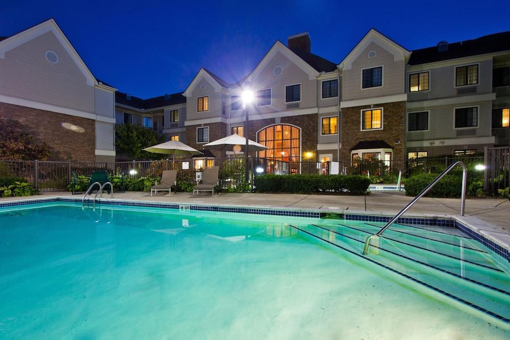 Staybridge Suites Detroit-Utica By Ihg Buitenkant foto