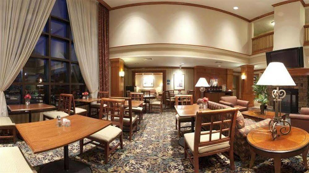 Staybridge Suites Detroit-Utica By Ihg Buitenkant foto