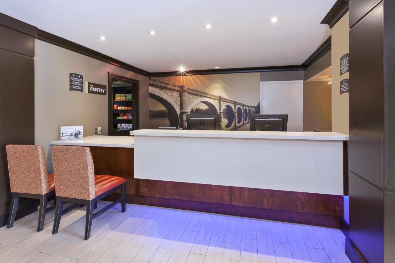 Staybridge Suites Detroit-Utica By Ihg Buitenkant foto