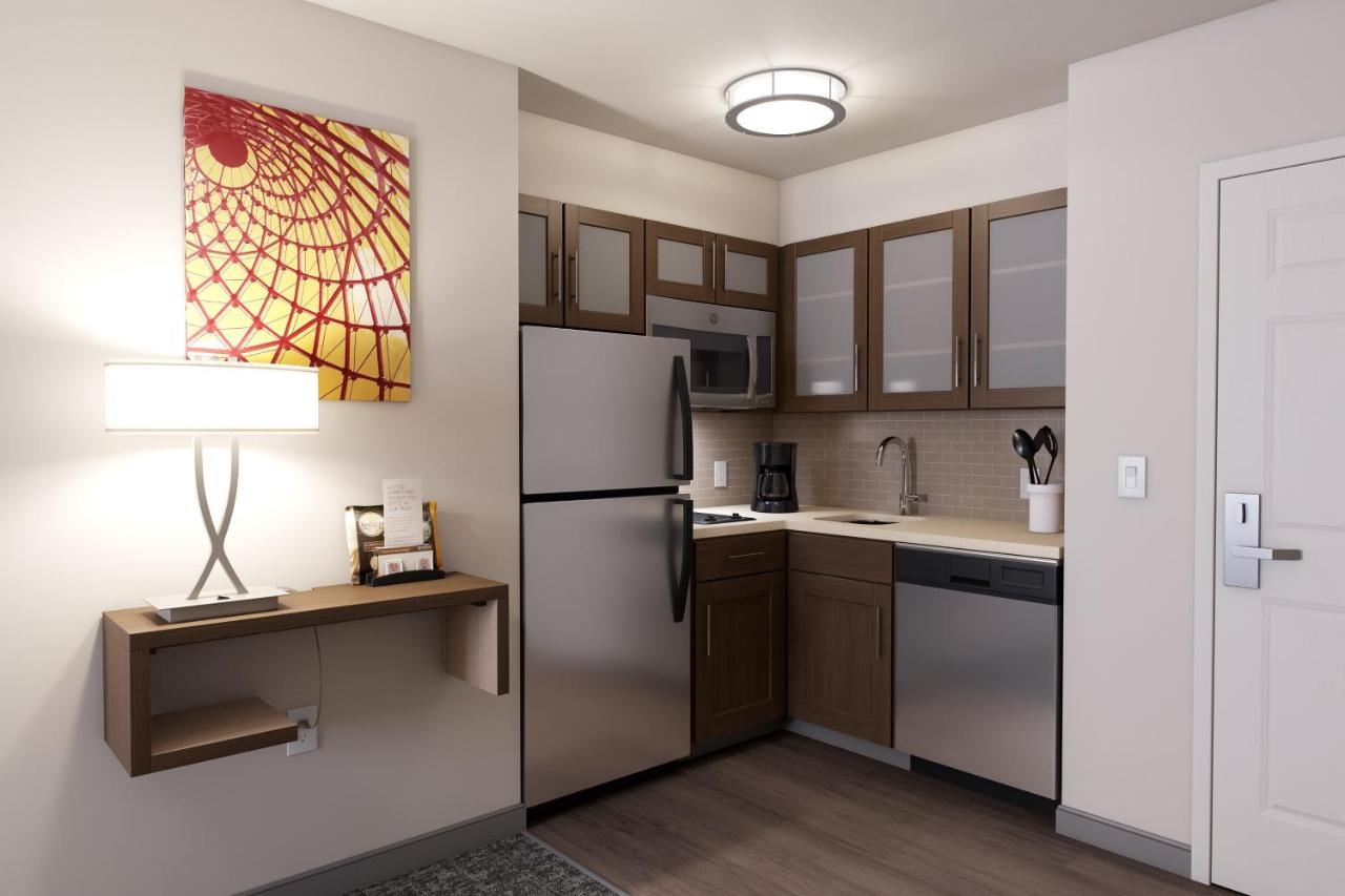 Staybridge Suites Detroit-Utica By Ihg Buitenkant foto