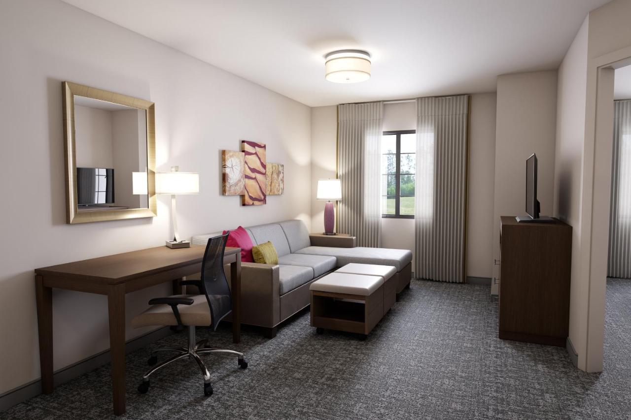 Staybridge Suites Detroit-Utica By Ihg Buitenkant foto