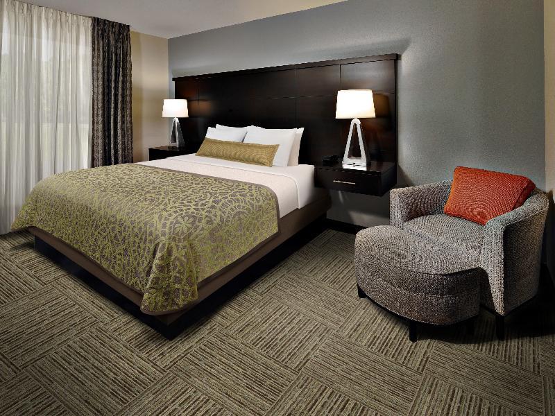 Staybridge Suites Detroit-Utica By Ihg Buitenkant foto